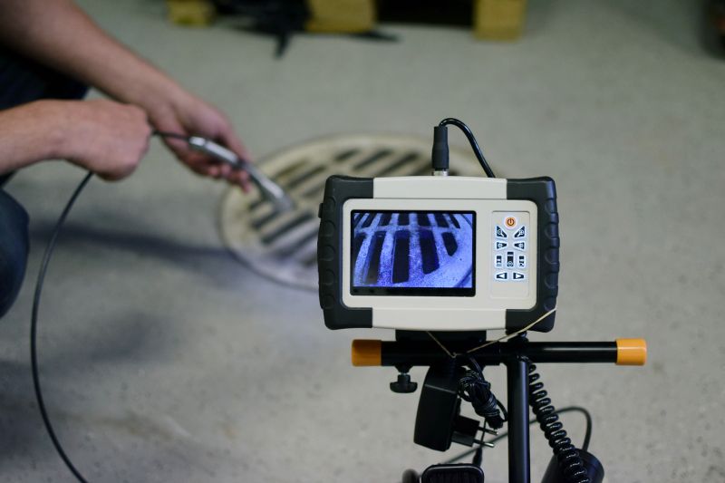 Cctv Plumbing Inspection in Denver, CO