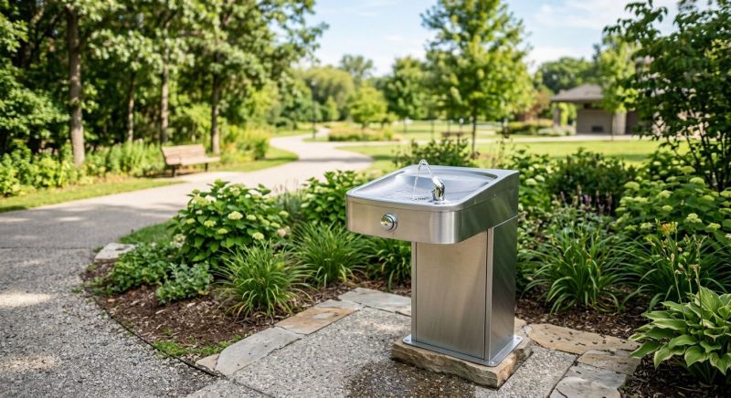 Drinking Fountain Maintenance in Carson City, NV