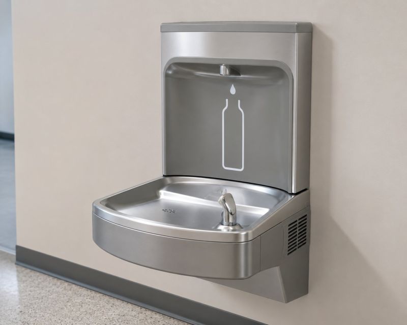 Drinking Fountain Repair in St Louis, MO