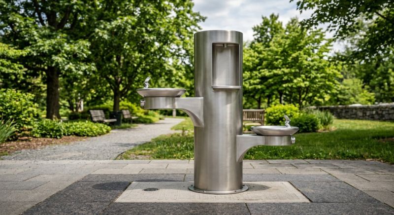 Water Fountain Servicing in Carson City, NV