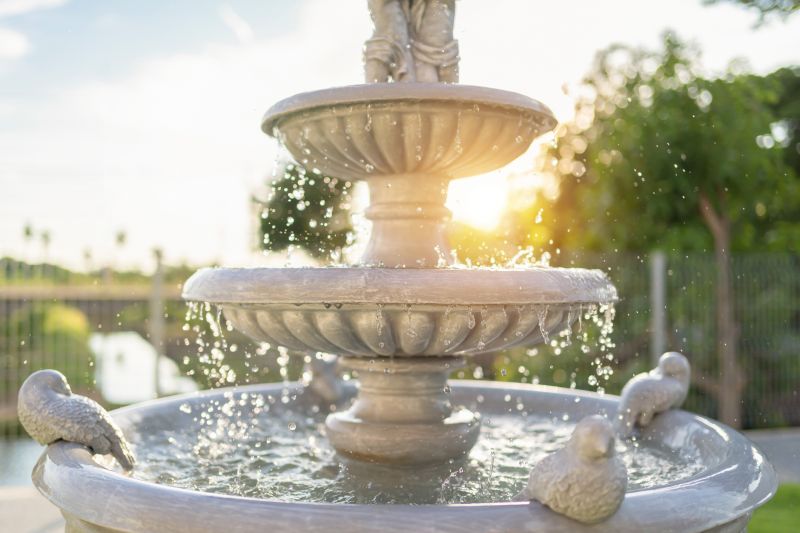 Water Fountain Repair Services