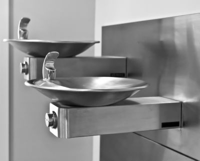 Ensure Proper Use and Function of the Drinking Fountain with Repair!