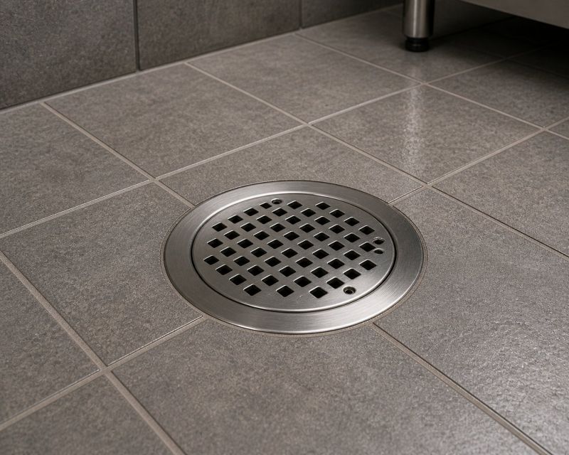 Bathroom Drain Installation in Denver, CO