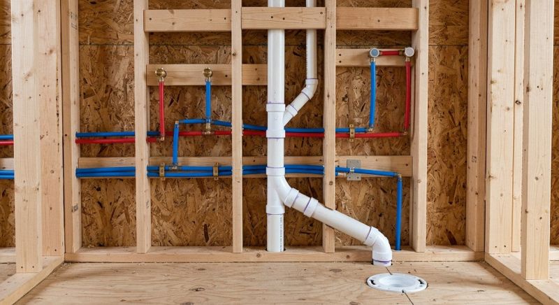 Building Plumbing Installation in Denver, CO