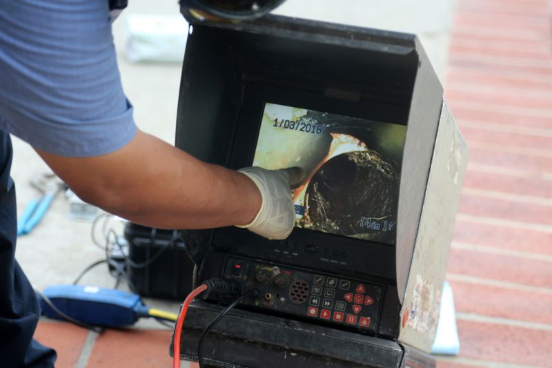 Cctv Plumbing Inspection in Denver, CO