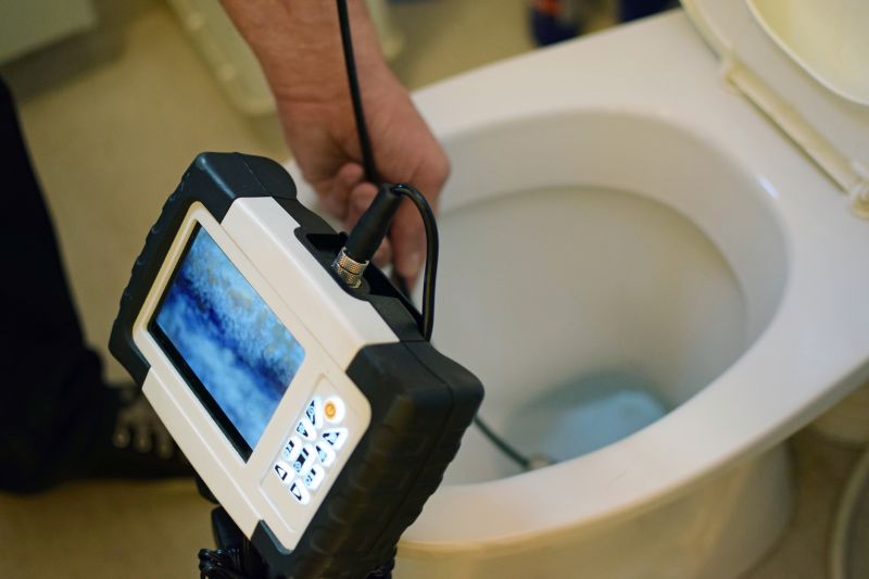 Cctv Plumbing Inspection in Denver, CO