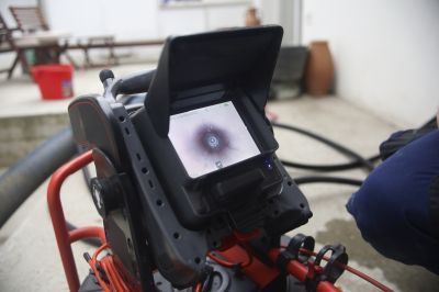 Cctv Plumbing Inspection in Charlotte, NC