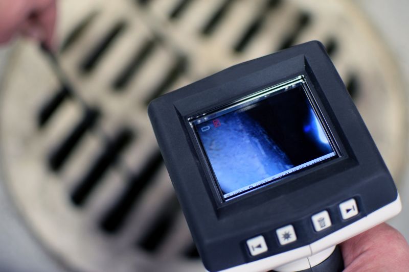 Drain Line Inspection in Denver, CO