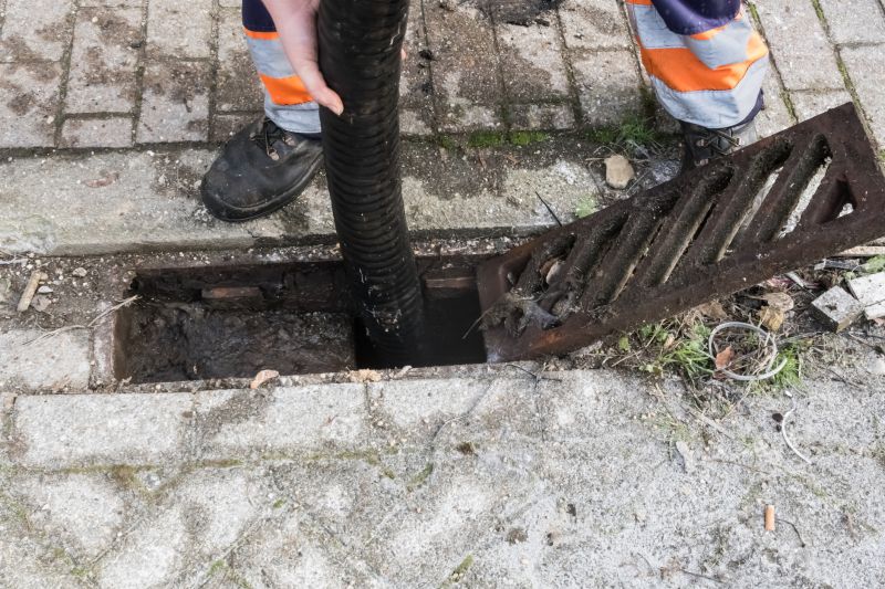 Drain Unblocking in Denver, CO