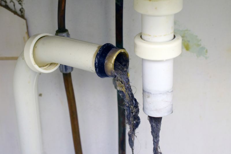 Drainage Pipe Unclogging in Columbus, OH