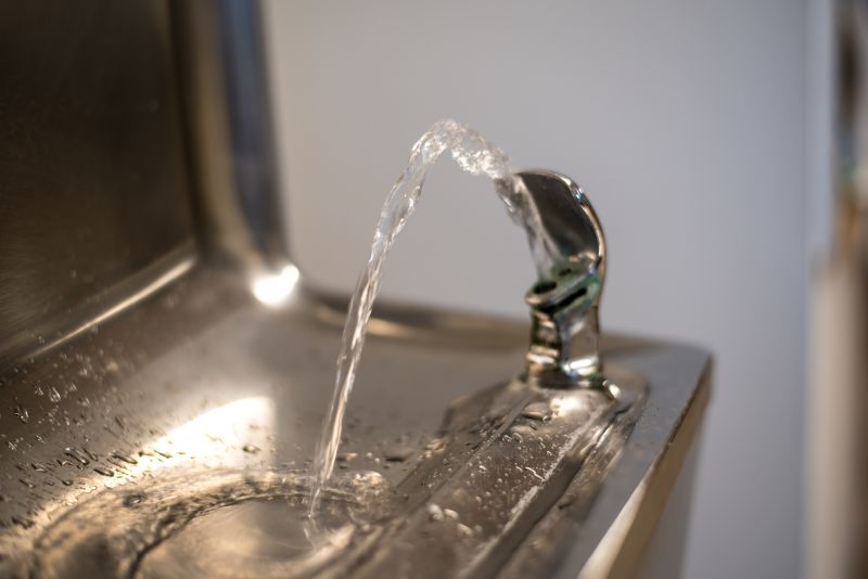 Drinking Fountain Maintenance in Reno, NV