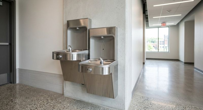Drinking Fountain Repair in St Louis, MO