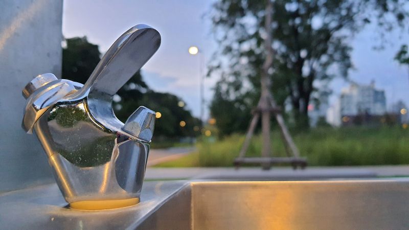 Drinking Fountain Replacement in Reno, NV