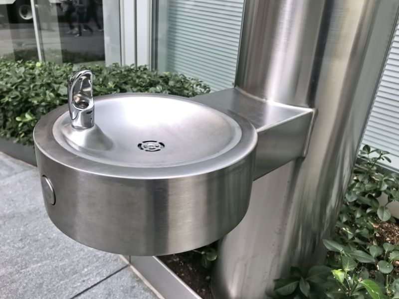 Drinking Fountain Replacement in Carson City, NV