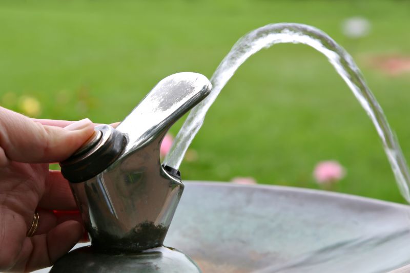 Drinking Fountain Replacement in Carson City, NV