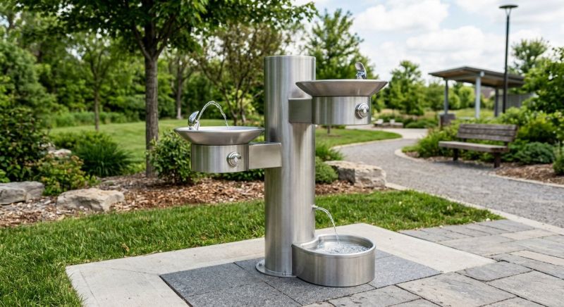 Drinking Fountain Replacement in St Louis, MO