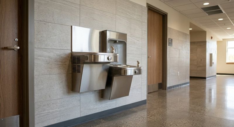 Drinking Fountain Replacement in St Louis, MO