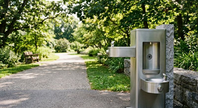 Drinking Fountain Service in Carson City, NV
