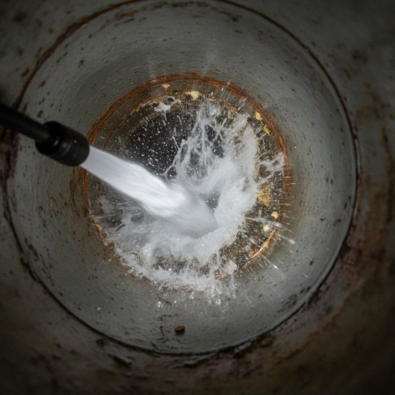 Hydro Jetting Service in Denver, CO