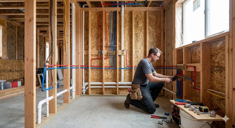 Loft Plumbing in Denver, CO