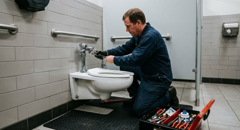 Office Plumbing in Denver, CO