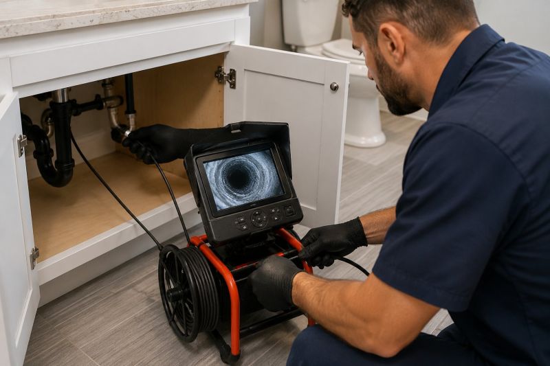 Plumbing Camera Service in Denver, CO