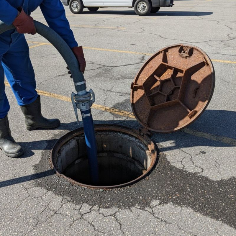 Sewer Line Hydrojetting in Denver, CO