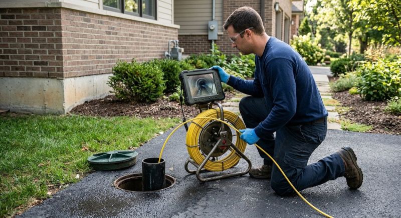 Sewer Scope Service in Denver, CO
