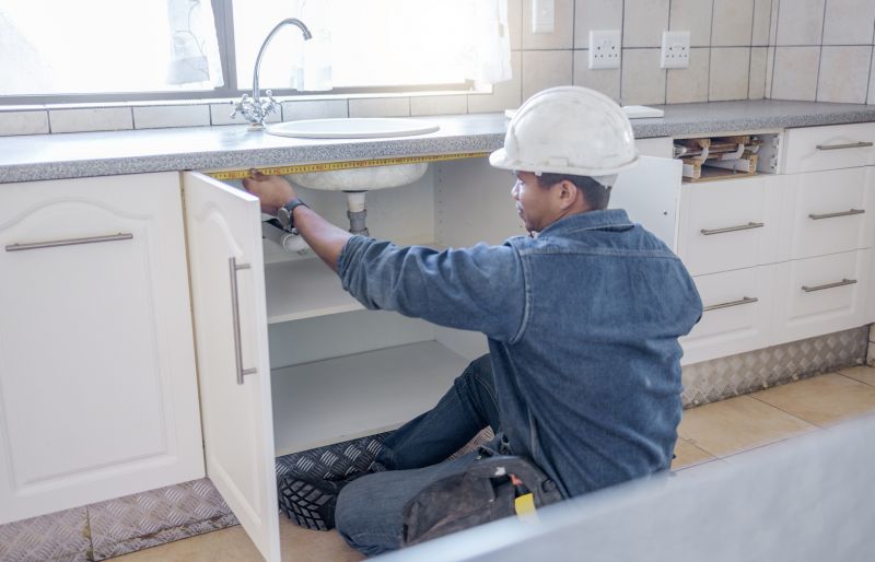 Sink Faucet Installation in Denver, CO