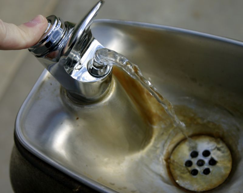 Water Bubbler Replacement in St Louis, MO