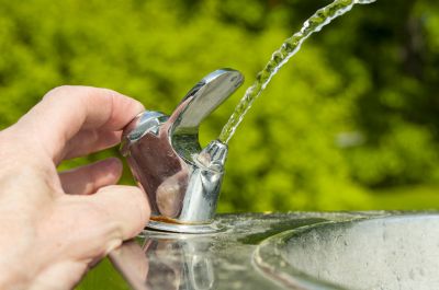 Water Fountain Repair