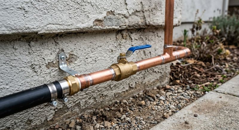 Water Spout Repair in Denver, CO