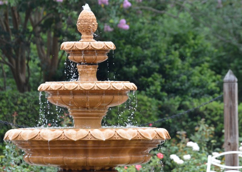 Urgent Repairs for Malfunctioning Fountains