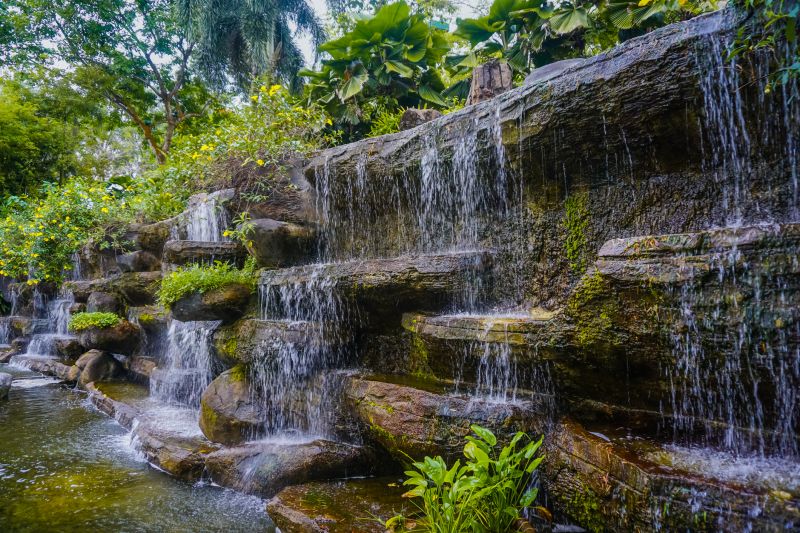 When Upgrading or Replacing Fountains